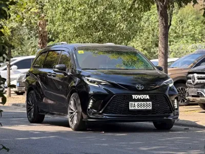 Toyota Granvia
