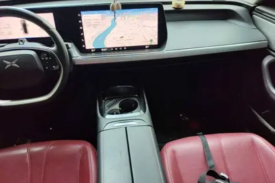 Xpeng P7