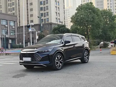 BYD Tang New Energy