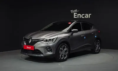Renault-KoreaSamsung Captur