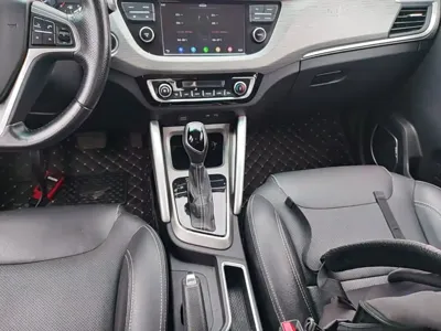 Geely Vision X3
