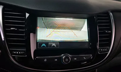 ChevroletGMDaewoo Trax