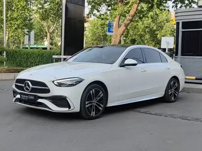 Mercedes-Benz C-Class New Energy