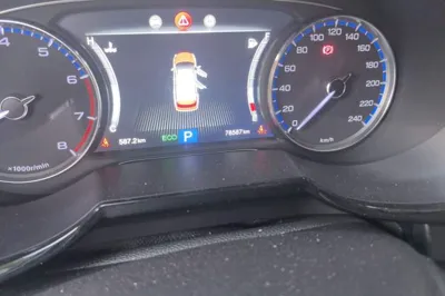 GAC Trumpchi GS7