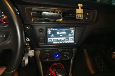 Citroen C3-XR