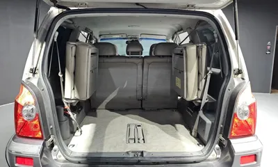 Hyundai Terracan