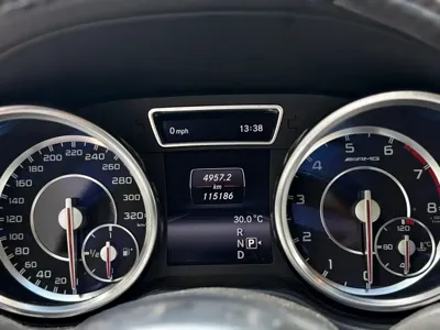 Mercedes-Benz M-Class AMG