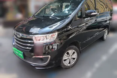 JAC Refine M3