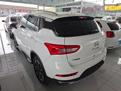 GAC Motor Trumpchi GS4