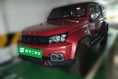 BAIC Off-Road BJ40