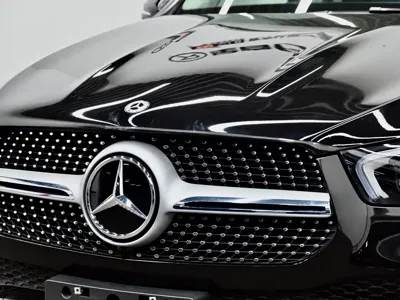 Mercedes-Benz GLE New Energy