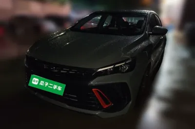 Geely Auto Binray