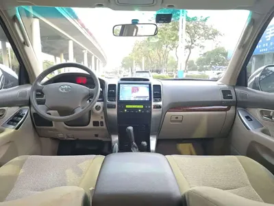 Toyota Prado (Import)