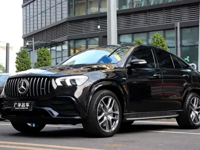 Mercedes-Benz GLE Coupe AMG