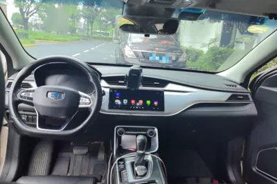 Geely Auto Binray