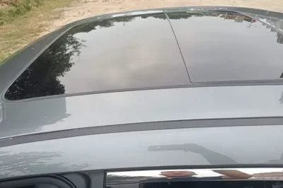 Geely Galaxy Galaxy A7