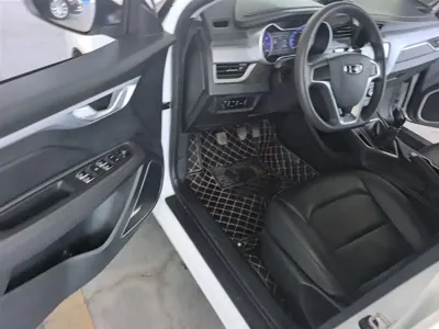Geely Vision