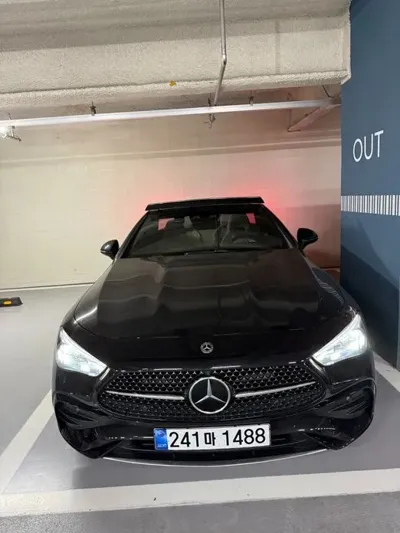 Mercedes-Benz CLE-Class
