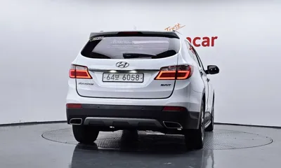 Hyundai Maxcruz