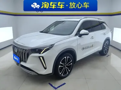 GAC Motor GS4 Plus