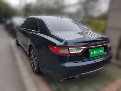 Lincoln Continental