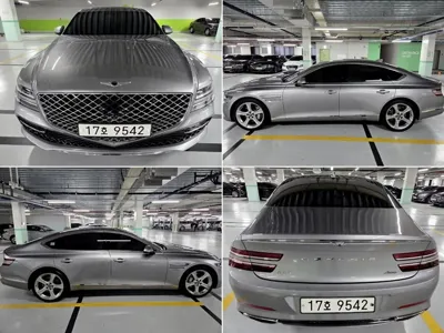 Genesis G80