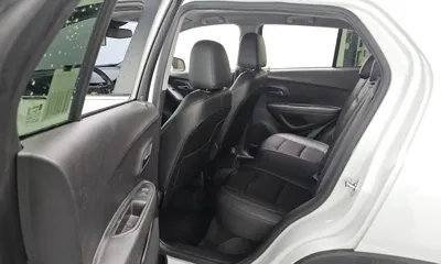 ChevroletGMDaewoo Trax