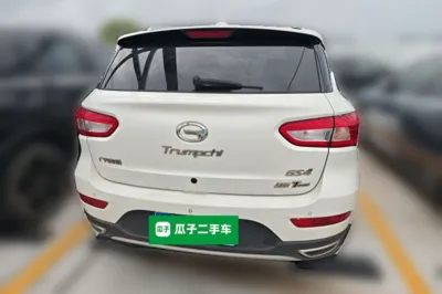 GAC Trumpchi GS4