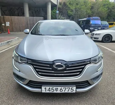 Renault-KoreaSamsung SM6
