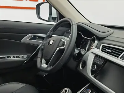 Geely Boyue