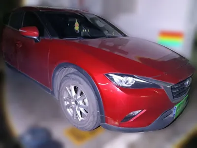 Mazda CX-4