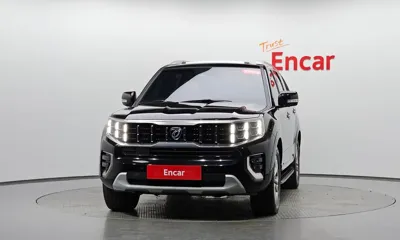 Kia Mohave