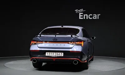 Hyundai Avante