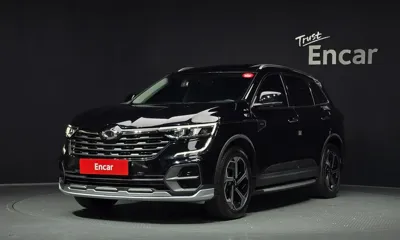Renault-KoreaSamsung QM6
