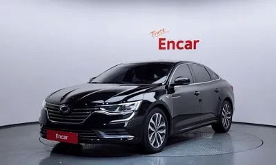 Renault-KoreaSamsung SM6