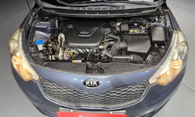 Kia K3