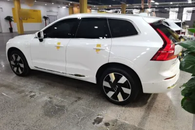 Volvo XC60 New Energy