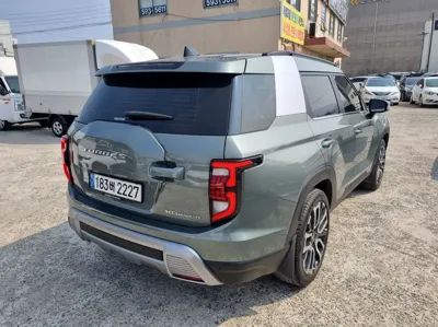 KG_Mobility_Ssangyong Torres