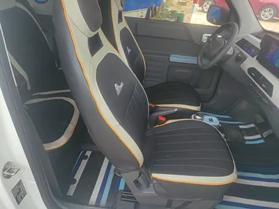 Geely Galaxy Panda