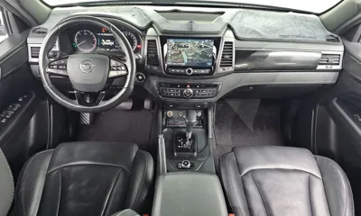 KG_Mobility_Ssangyong Rexton