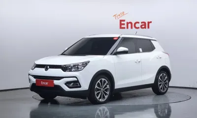KG_Mobility_Ssangyong TIBOLI