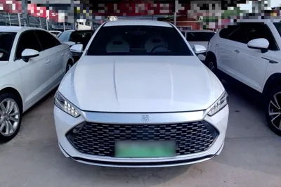 BYD Qin Plus