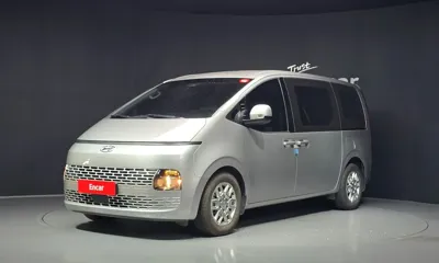 Hyundai Staria