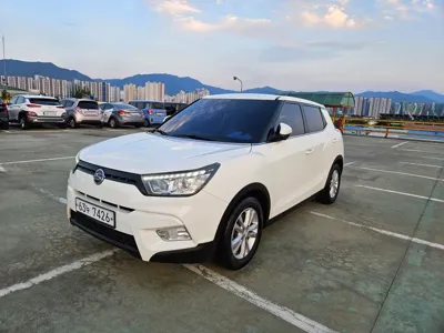 KG_Mobility_Ssangyong TIBOLI