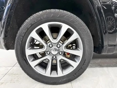 Jeep Grand Cherokee (Import)
