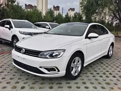 Volkswagen Lamando