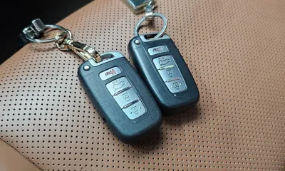 Kia Mohave