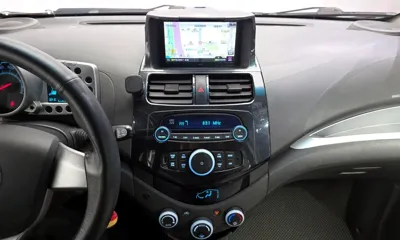 ChevroletGMDaewoo Spark