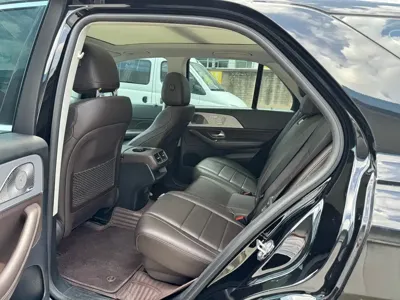 Mercedes-Benz 奔驰GLE(进口)
