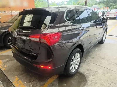 Buick Envision Plus